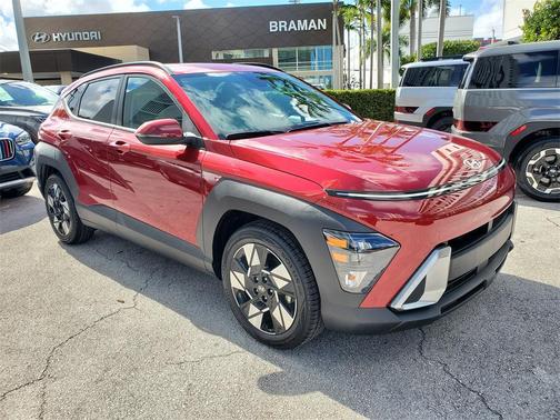 2025 Hyundai KONA SEL Convenience