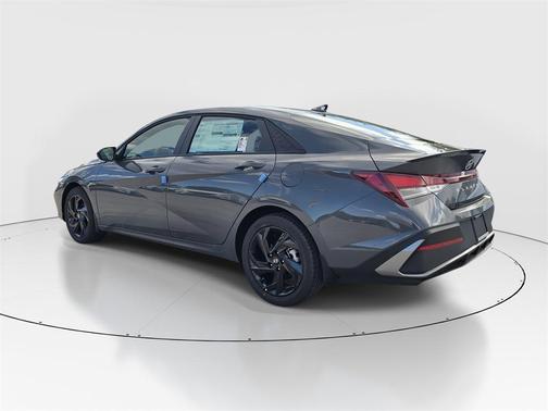 2026 Hyundai ELANTRA Sport