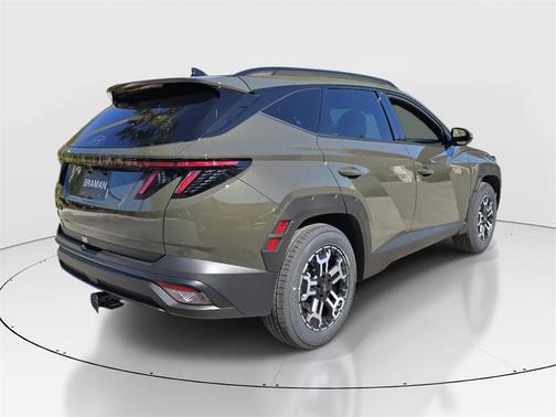 2025 Hyundai TUCSON XRT