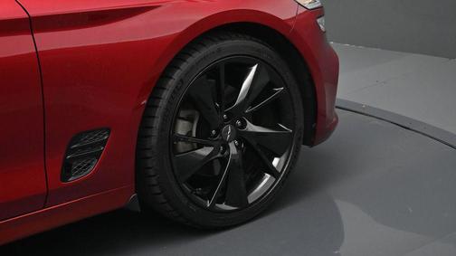 Havana Red 2023 Genesis G70 2.0T RWD