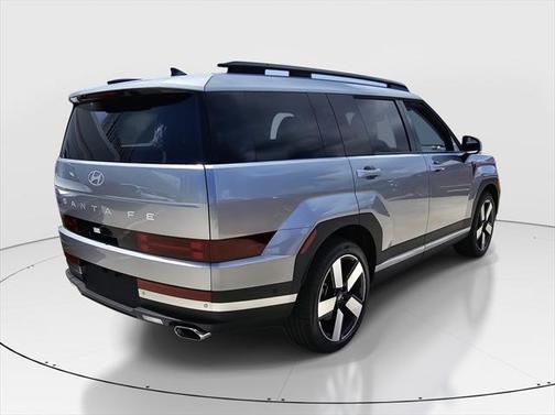 2025 Hyundai SANTA FE Limited
