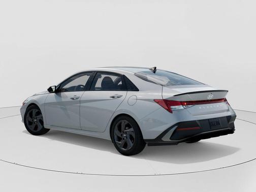 2026 Hyundai ELANTRA Sport