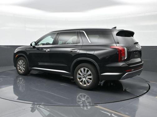 Abyss Black Pearl 2023 Hyundai PALISADE SEL