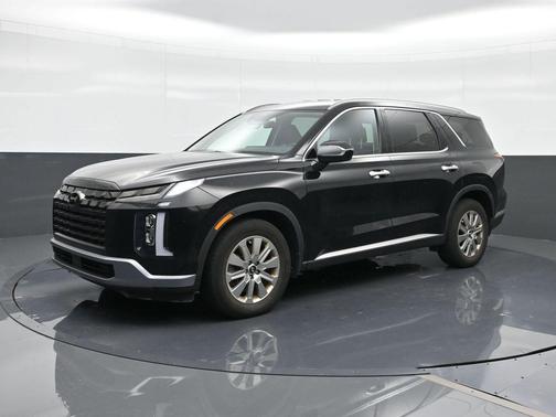 Abyss Black Pearl 2023 Hyundai PALISADE SEL