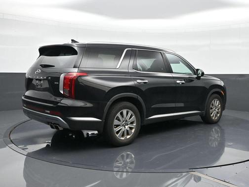 Abyss Black Pearl 2023 Hyundai PALISADE SEL
