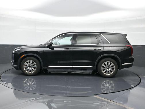 Abyss Black Pearl 2023 Hyundai PALISADE SEL