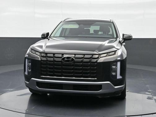 Abyss Black Pearl 2023 Hyundai PALISADE SEL