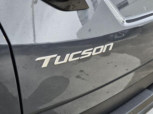 Ecotronic Gray 2026 Hyundai TUCSON SEL Plus
