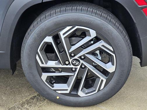 Ecotronic Gray 2026 Hyundai TUCSON SEL Plus