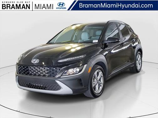 2023 Hyundai KONA SEL