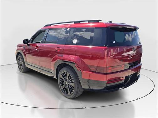 2025 Hyundai SANTA FE HEV Calligraphy