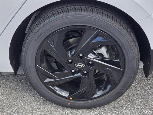 2026 Hyundai ELANTRA Sport