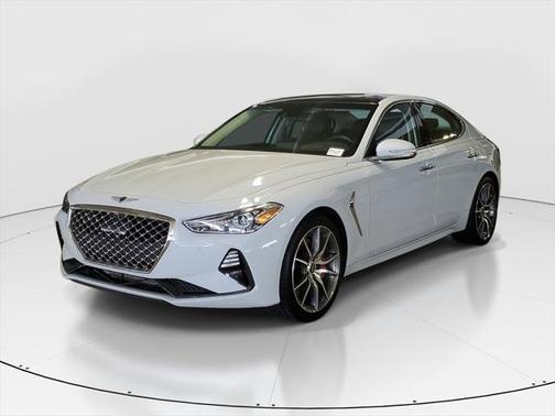 2020 Genesis G70 3.3T RWD