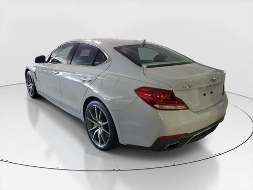 2020 Genesis G70 3.3T RWD