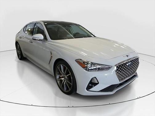 2020 Genesis G70 3.3T RWD