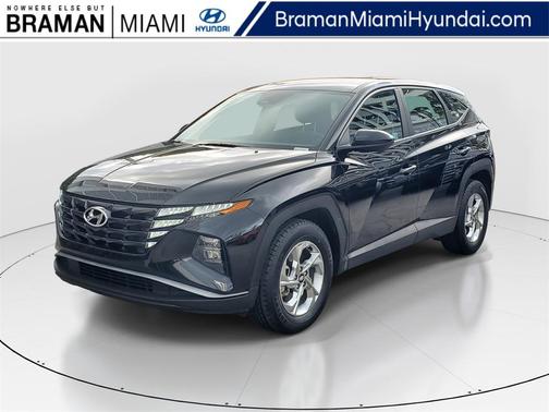 2024 Hyundai TUCSON SE