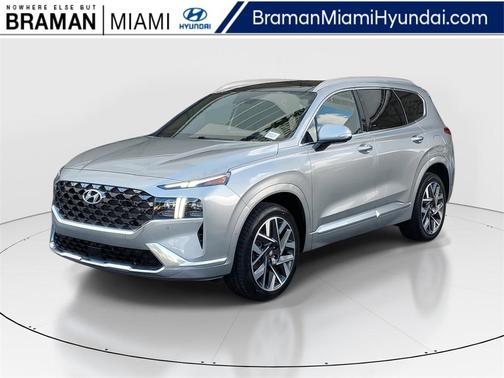2023 Hyundai SANTA FE Calligraphy