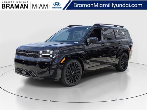 2026 Hyundai SANTA FE Calligraphy