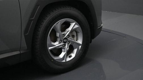 Hampton Gray 2024 Hyundai TUCSON SEL