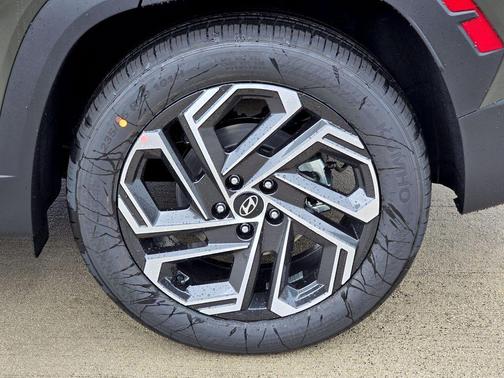 Rockwood Green 2026 Hyundai TUCSON SEL Plus