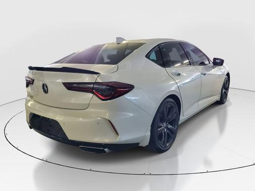 2021 Acura TLX A-Spec