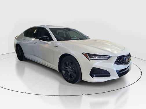 2021 Acura TLX A-Spec
