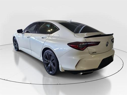 2021 Acura TLX A-Spec
