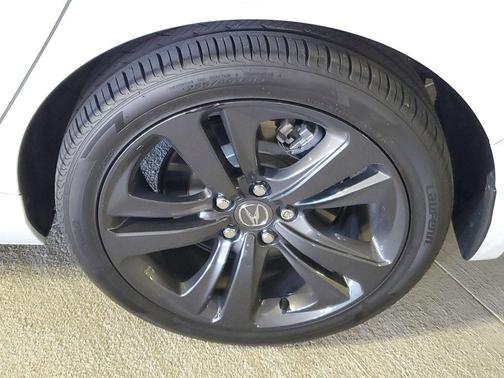 2021 Acura TLX A-Spec