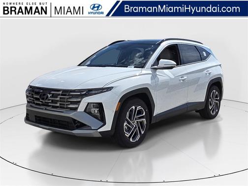 2026 Hyundai TUCSON Limited