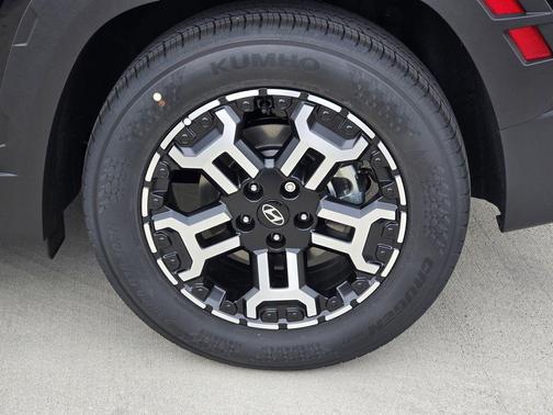 Phantom Black 2026 Hyundai TUCSON XRT