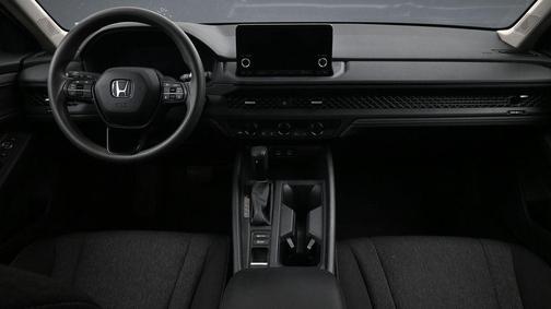 Canyon River Blue Metallic 2023 Honda Accord EX