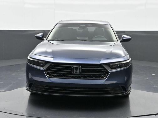 Canyon River Blue Metallic 2023 Honda Accord EX