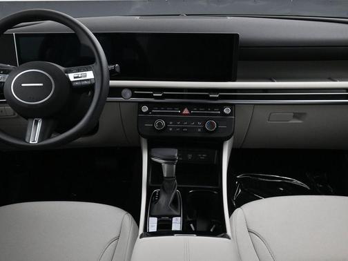 Hampton Gray 2026 Hyundai TUCSON SE