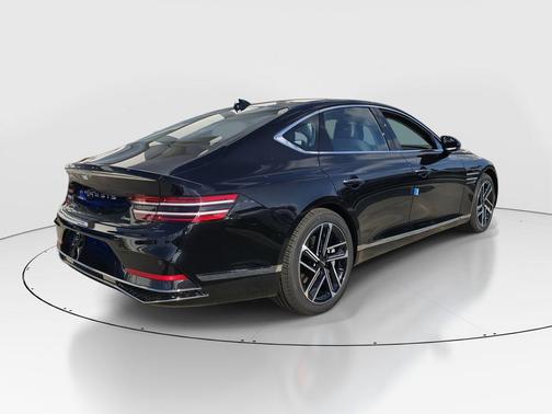 Vik Black 2025 Genesis G80 2.5T Advanced AWD