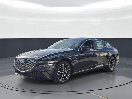 Vik Black 2025 Genesis G80 2.5T Advanced AWD