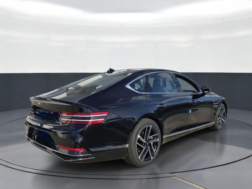 Vik Black 2025 Genesis G80 2.5T Advanced AWD