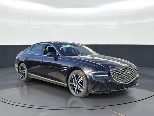 Vik Black 2025 Genesis G80 2.5T Advanced AWD