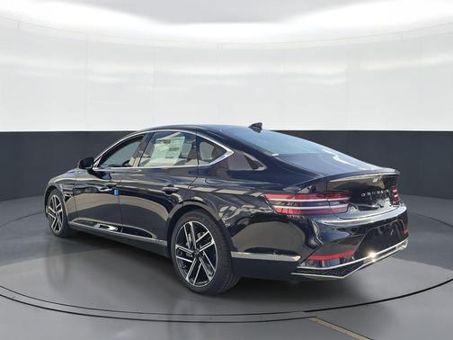 Vik Black 2025 Genesis G80 2.5T Advanced AWD