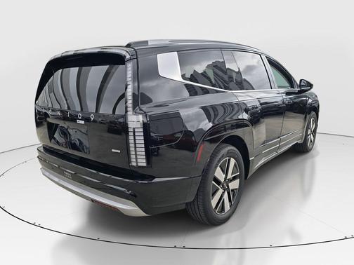 Abyss Black 2026 Hyundai IONIQ 9 SEL