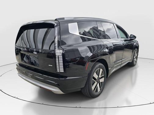 Abyss Black 2026 Hyundai IONIQ 9 SEL