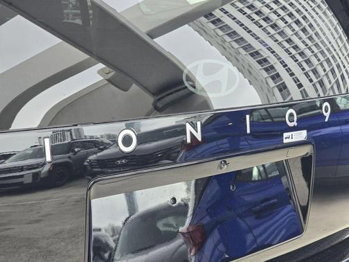 Abyss Black 2026 Hyundai IONIQ 9 SEL