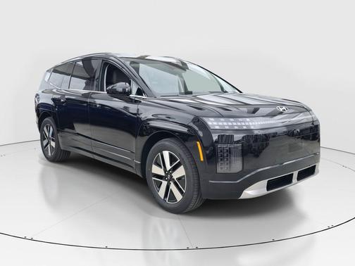 Abyss Black 2026 Hyundai IONIQ 9 SEL