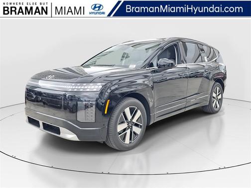 2026 Hyundai IONIQ 9 SEL
