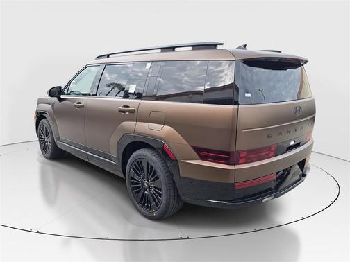 2026 Hyundai SANTA FE HEV Calligraphy