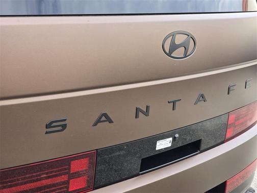 2026 Hyundai SANTA FE HEV Calligraphy