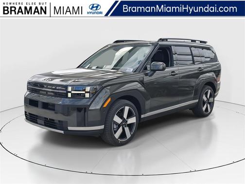 2026 Hyundai SANTA FE Limited