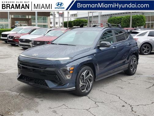 2025 Hyundai KONA N Line S