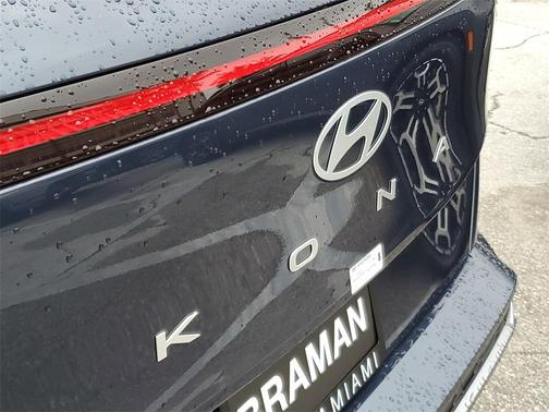 2025 Hyundai KONA N Line S