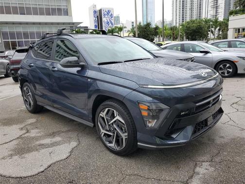 2025 Hyundai KONA N Line S