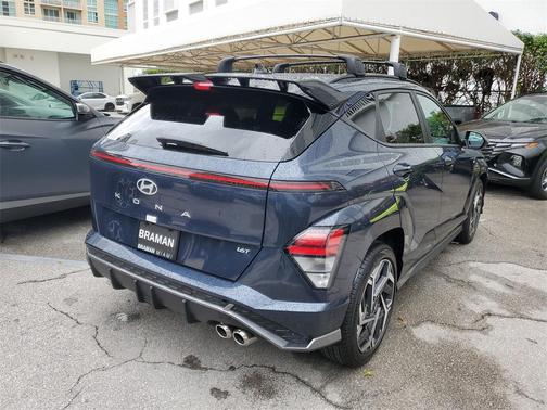 2025 Hyundai KONA N Line S